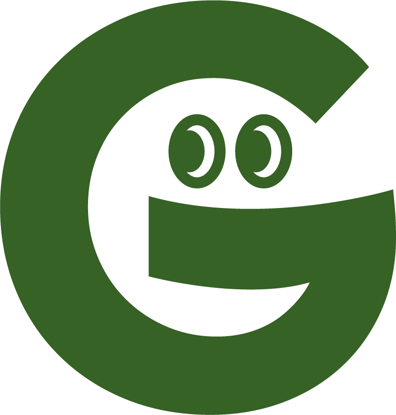 green kitchen icon en
