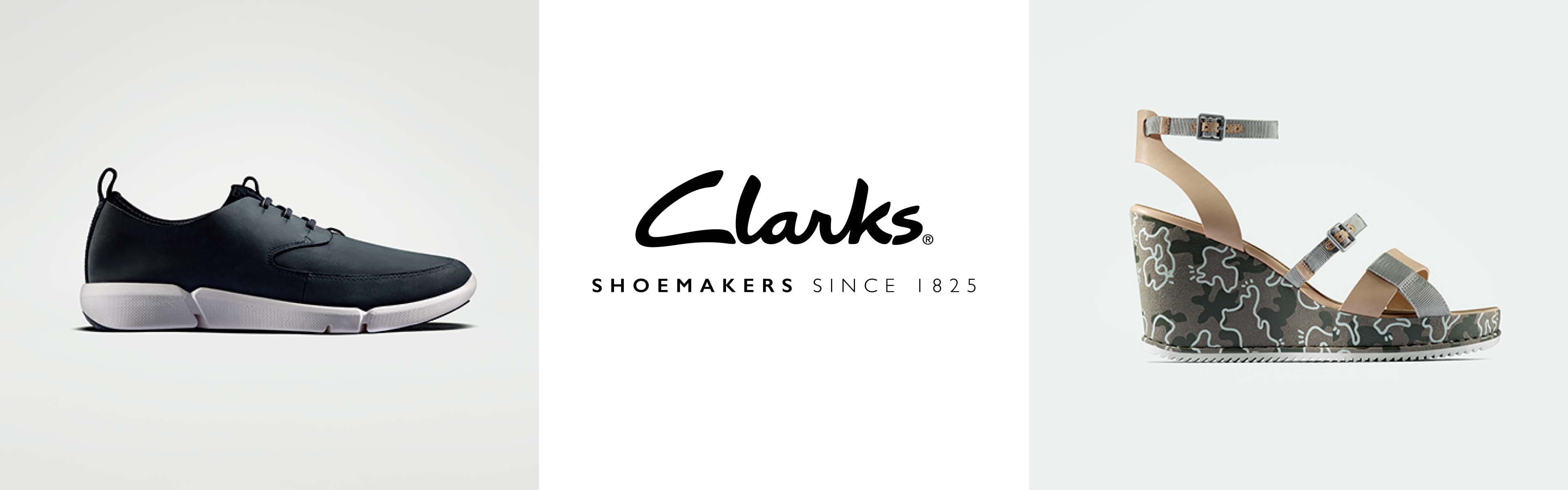 Skærpe At redigere Kollisionskursus Clarks - Shopping | Citygate Outlets