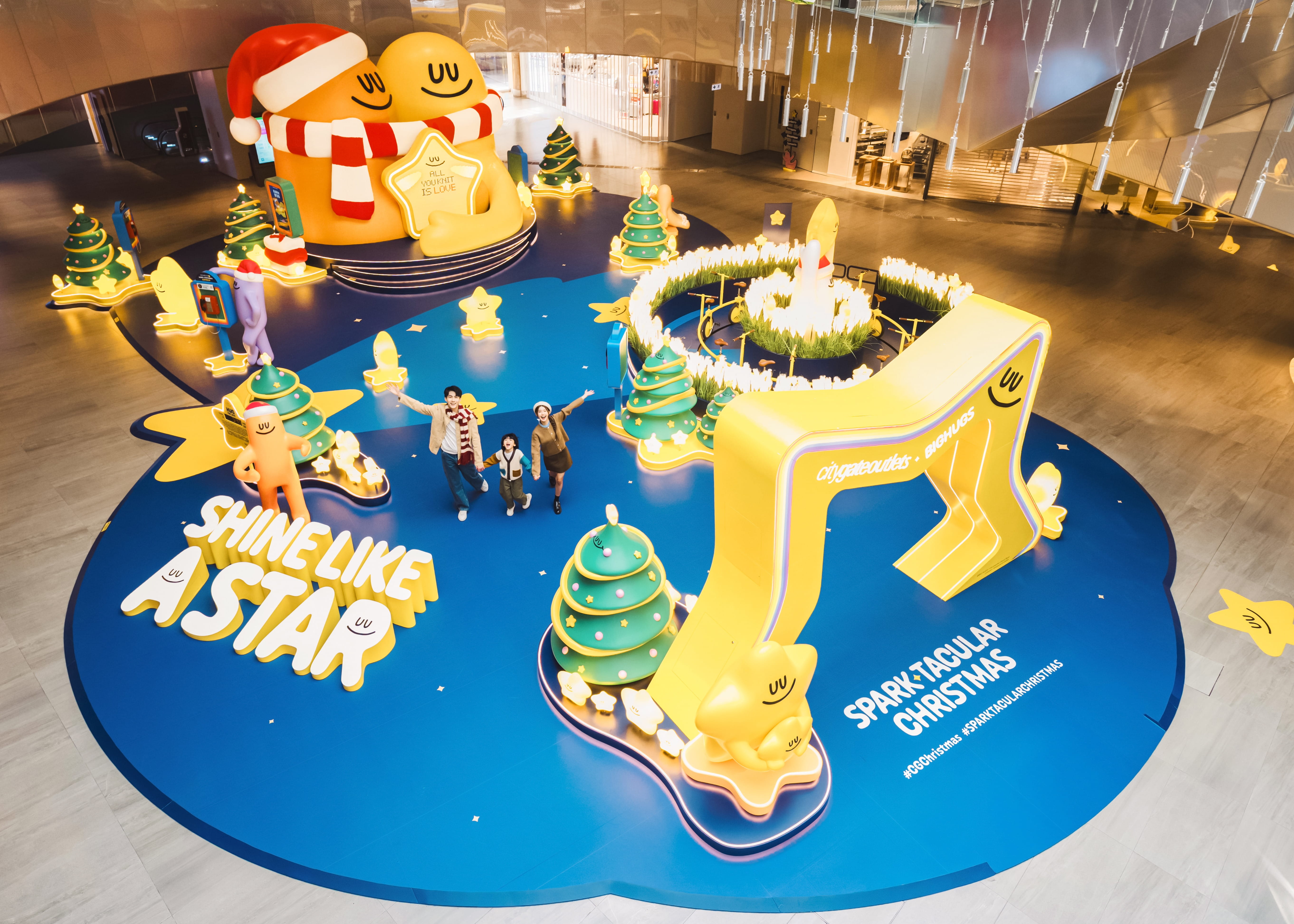 東薈城名店倉聖誕