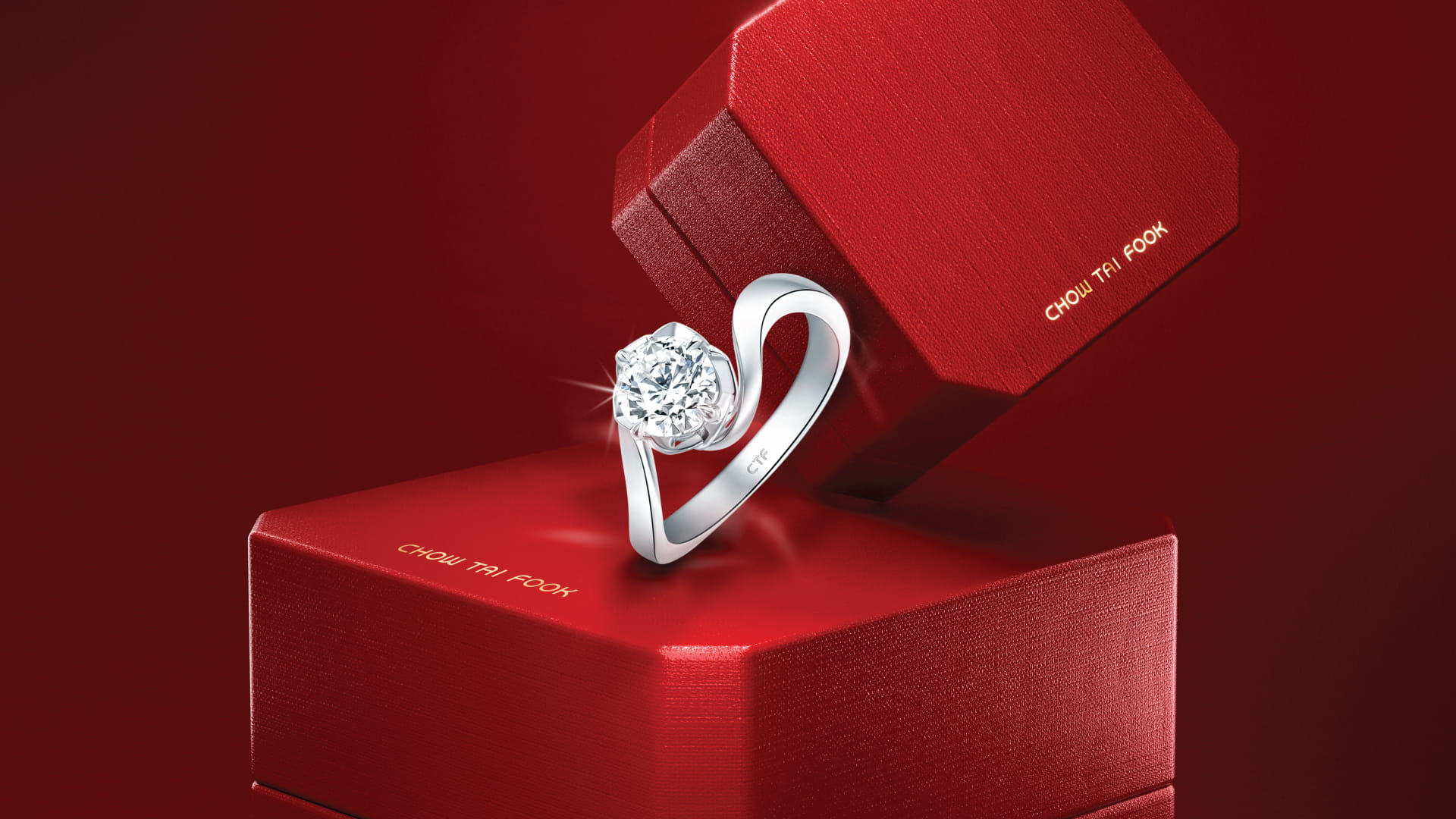 CHOW TAI FOOK Shopping Citygate Outlets