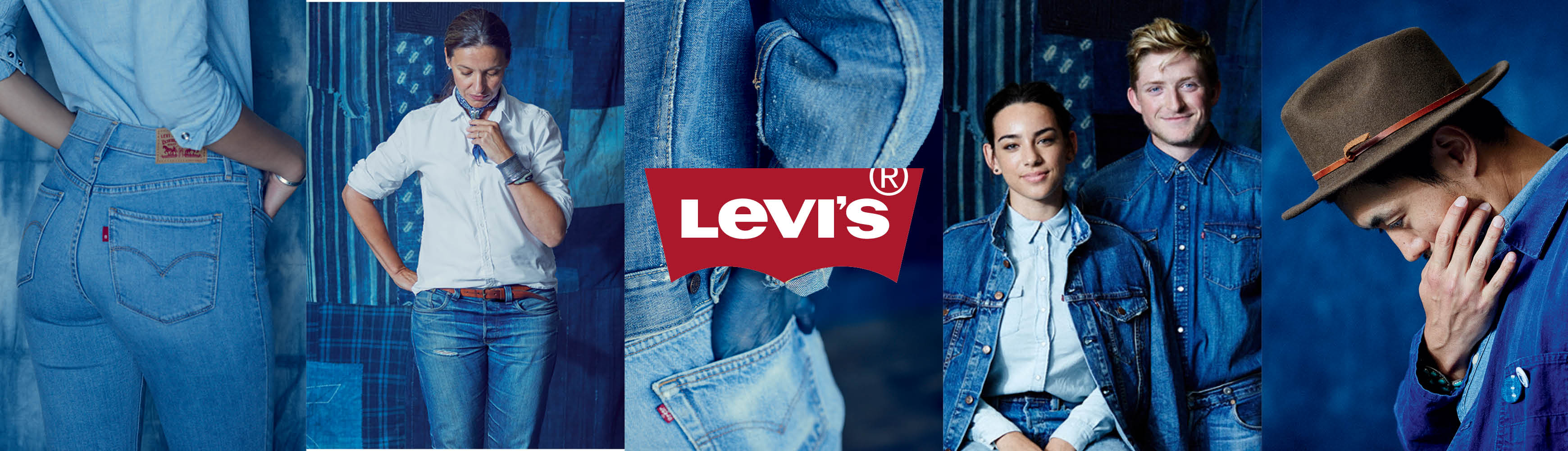 Levi's outlet deals