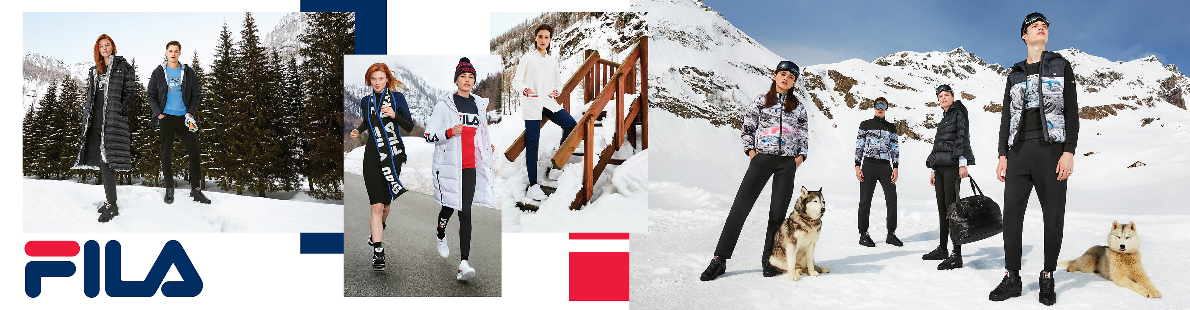 fila shopping