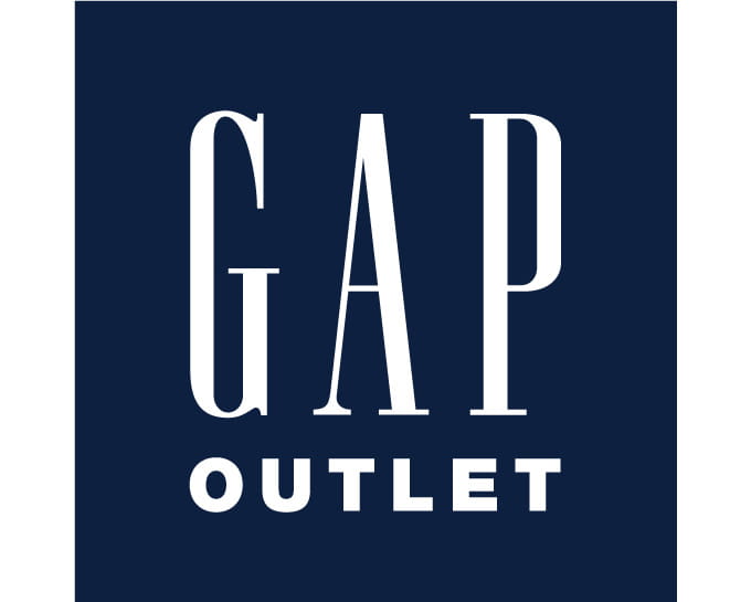 gap at outlet mall