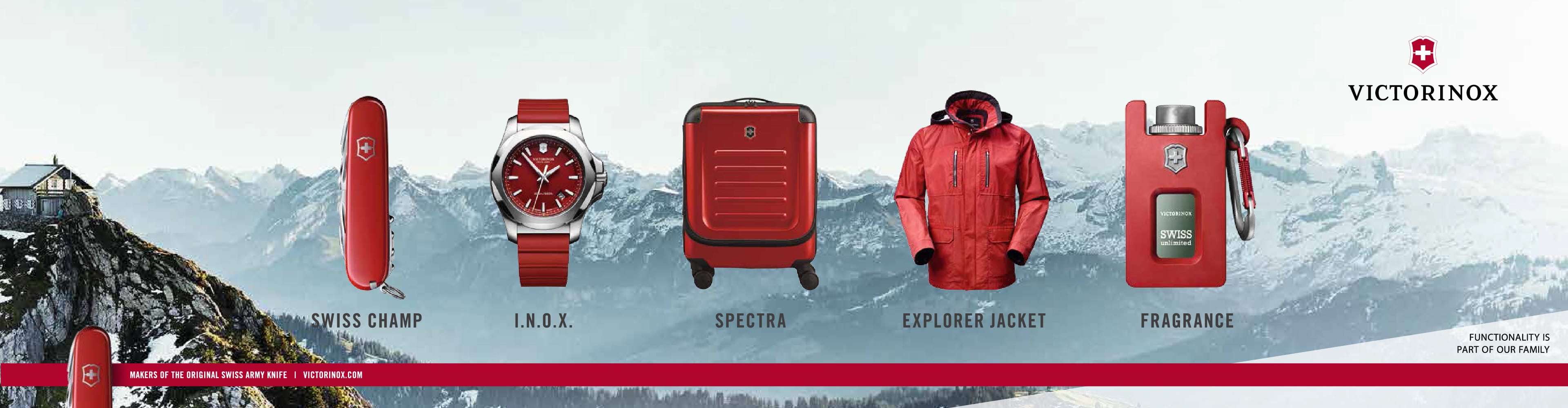 Victorinox Shopping 東薈城名店倉