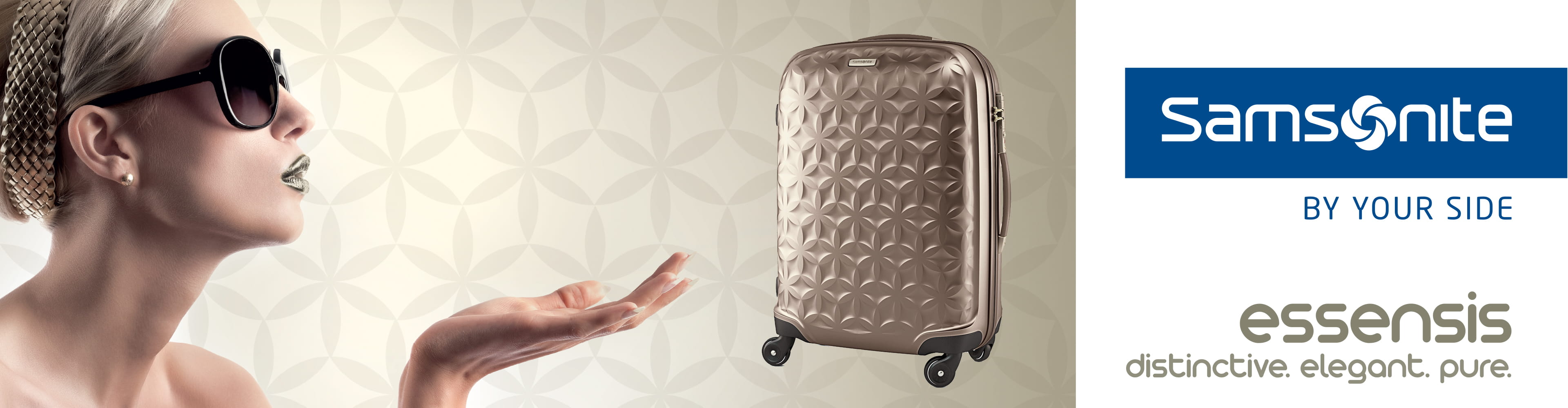 samsonite fashion island