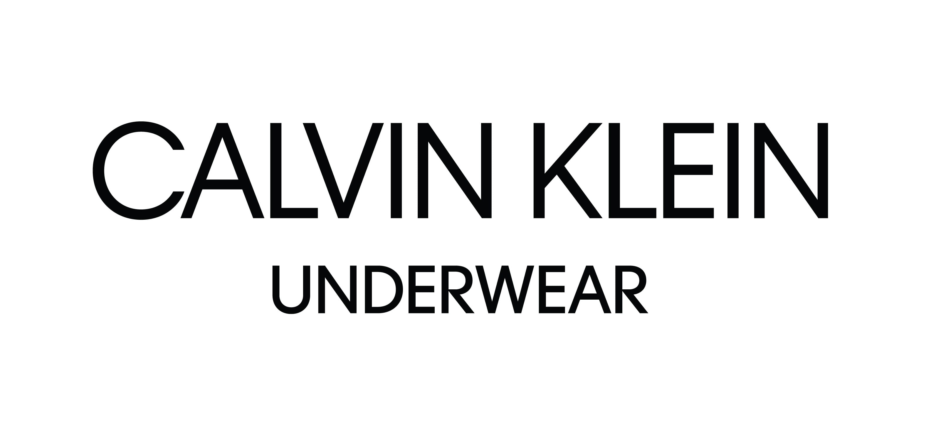 Image result for Calvin Klein Underwear logo"