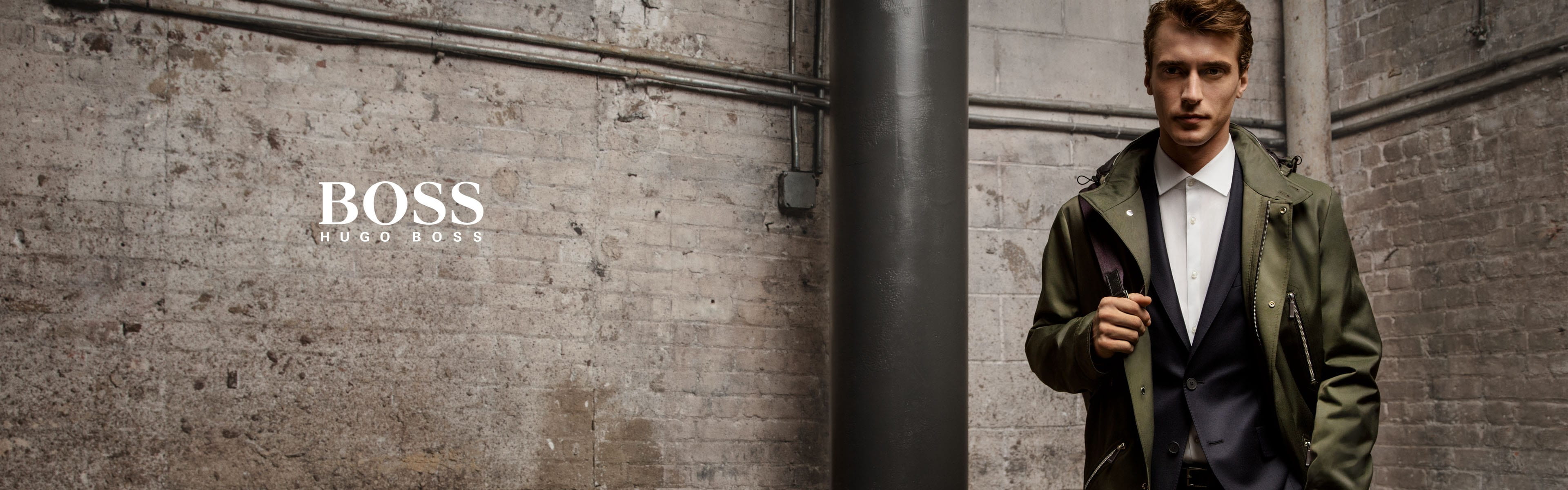 HUGO BOSS OUTLET 購物 東薈城名店倉